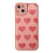 Чохол Silicone Love Case для iPhone 14 Pink - ash-mobile.com.ua - фото 1