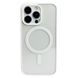 Чохол Matte Acrylic MagSafe для iPhone 13 PRO White