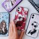 Чохол WAVE Perfomance Case для iPhone 12 | 12 PRO Creative Girlfriend Magenta