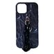 Чохол Crumpled Chain Case для iPhone 11 PRO MAX Black - ash-mobile.com.ua - фото 1