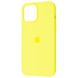 Чохол Silicone Case Full для iPhone 16 Lemonade - ash-mobile.com.ua - фото 1