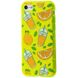 Чохол Summer Time Case для iPhone 7 | 8 | SE 2 | SE 3 Yellow/Lemon купити