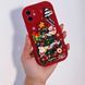 Чехол Nice Tree Case для iPhone 15 Plus Red