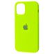 Чехол Silicone Case Full для iPhone 12 PRO MAX Party купить