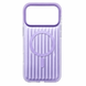 Чохол Vawi Metal Paint Magnetic Case для iPhone 17 PRO Purple
