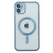Чехол Shining MATTE with MagSafe для iPhone 11 Sierra Blue купить
