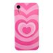 Чохол Heart Barbie Case для iPhone XR Pink купити