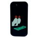 Чехол Wilkins Case для iPhone 7 | 8 | SE 2 | SE 3 Mr.Krabs Black