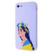 Чехол WAVE Ukraine Edition Case для iPhone 7 | 8 | SE 2 | SE 3 Ukraine girl Glycine купить