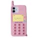 Чехол Pop-It Case для iPhone 12 MINI Telephone Pink купить