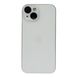 Чохол AG Titanium Case для iPhone 15 Pearly White