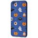 Чохол WAVE Fancy Case для iPhone 6 | 6S Ghosts and Pumpkin Blue