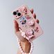 Чехол Beads TPU Case для iPhone 7 Plus | 8 Plus Pink Sand