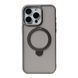 Чехол Matte Guard MagSafe с подставкой для iPhone 15 Titanium Grey - ash-mobile.com.ua - фото 1