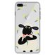 Чехол прозрачный Print Happy Nice для iPhone 7 Plus | 8 Plus Sheep - ash-mobile.com.ua - фото 1