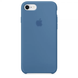 Чохол Silicone Case OEM для iPhone 7 | 8 | SE 2 | SE 3 Denim Blue