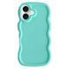 Чехол Ripple для iPhone 16 Plus Sea Blue - ash-mobile.com.ua - фото 1