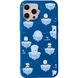 Чохол WAVE Fancy Case для iPhone 11 PRO Penguin Ice Blue