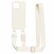 Чохол STRAP COLOR Case для iPhone 14 Antique White - ash-mobile.com.ua - фото 1