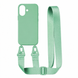 Чохол STRAP COLOR Case для iPhone 17 Mint Gum