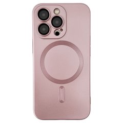 Чехол Sapphire Matte with MagSafe для iPhone 13 PRO MAX Rose Gold