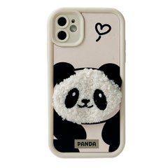 Чохол Panda Case для iPhone 11 Love Biege купити