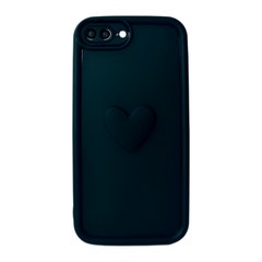 Чохол 3D Coffee Love Case для iPhone 7 Plus | 8 Plus Black купити