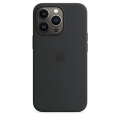 Чохол Silicone Case Full OEM+MagSafe для iPhone 13 PRO Midnight