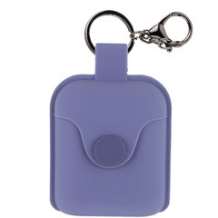 Чохол Silicone Bag для AirPods 1|2 Lavander Grey