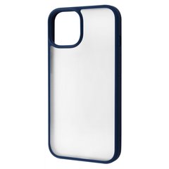 Чехол Memumi Light Armor Series Case для iPhone 14 Blue