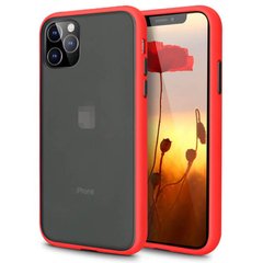 Чехол Avenger Case для iPhone 11 PRO Red/Black купить