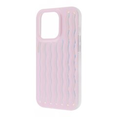 Чохол WAVE Gradient Sun Case для iPhone 14 PRO Pink