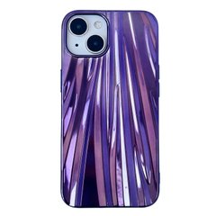 Чохол Patterns Case для iPhone 13 Purple