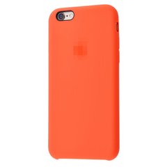 Чехол Silicone Case для iPhone 5 | 5s | SE Orange