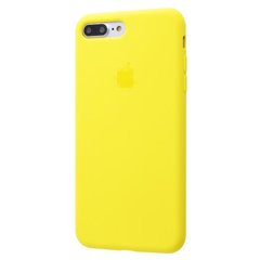 Чохол Silicone Case Full для iPhone 7 Plus | 8 Plus Canary Yellow купити