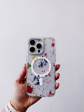 Чохол BLOT with MagSafe для iPhone 12 | 12 PRO White купити