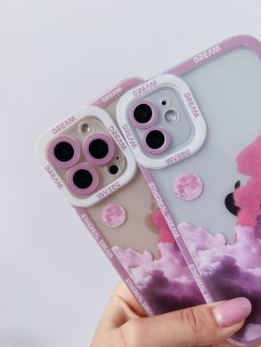 Чехол Dream Case для iPhone 11 Pink - ash-mobile.com.ua - фото 2