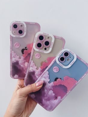 Чехол Dream Case для iPhone 11 Pink - ash-mobile.com.ua - фото 5