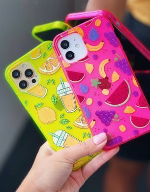 Чохол Summer Time Case для iPhone 7 Plus | 8 Plus Orange/Ice cream - ash-mobile.com.ua - фото 2