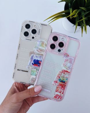 Чохол Brick Bear Case для iPhone 11 PRO MAX Transparent - ash-mobile.com.ua - фото 4