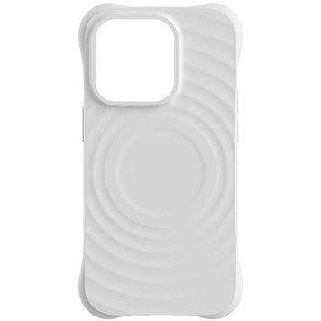Чохол Blob with MagSafe для iPhone 14 White - ash-mobile.com.ua - фото 1