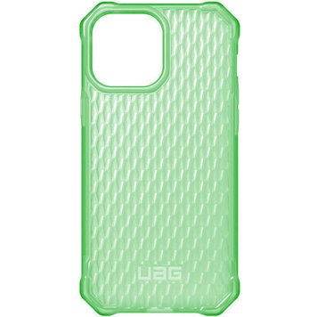 Чохол TPU UAG ESSENTIAL Armor Case для iPhone 13 PRO MAX Green - ash-mobile.com.ua - фото 1