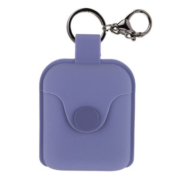 Чехол Silicone Bag для AirPods 1 | 2 Lavander Grey - ash-mobile.com.ua - фото 1