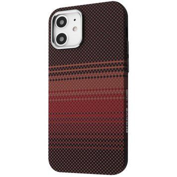 Чохол Proove Gleam Case with MagSafe для iPhone 11 Gold Stripes - ash-mobile.com.ua - фото 1