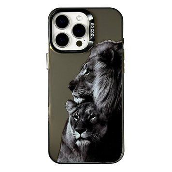 Чохол So Cool для iPhone 15 Lion - ash-mobile.com.ua - фото 1