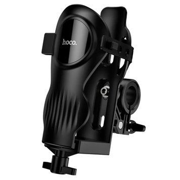 Тримач для велосипеда Hoco H94 Feliz cycling water cup holder black - ash-mobile.com.ua - фото 1