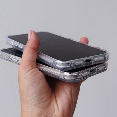 Чохол Crumpled Puppy для iPhone 12 | 12 PRO Silver - ash-mobile.com.ua - фото 4