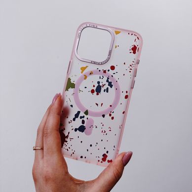 Чохол BLOT with MagSafe для iPhone 12 | 12 PRO Pink купити