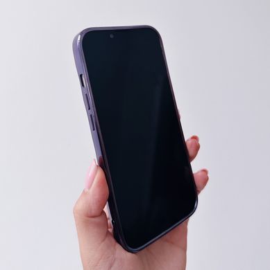 Чохол Patterns Case для iPhone 13 Purple - ash-mobile.com.ua - фото 3