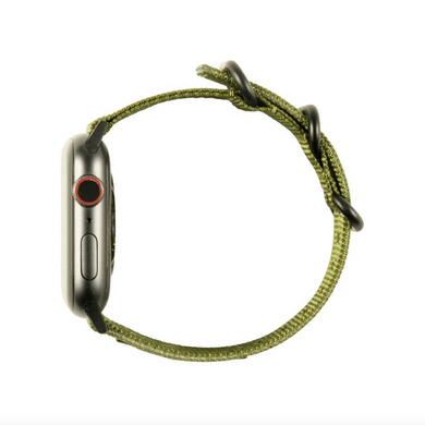 Ремінець UAG для Apple Watch 42/44/45/49 mm Nato Strap Olive Drab купити